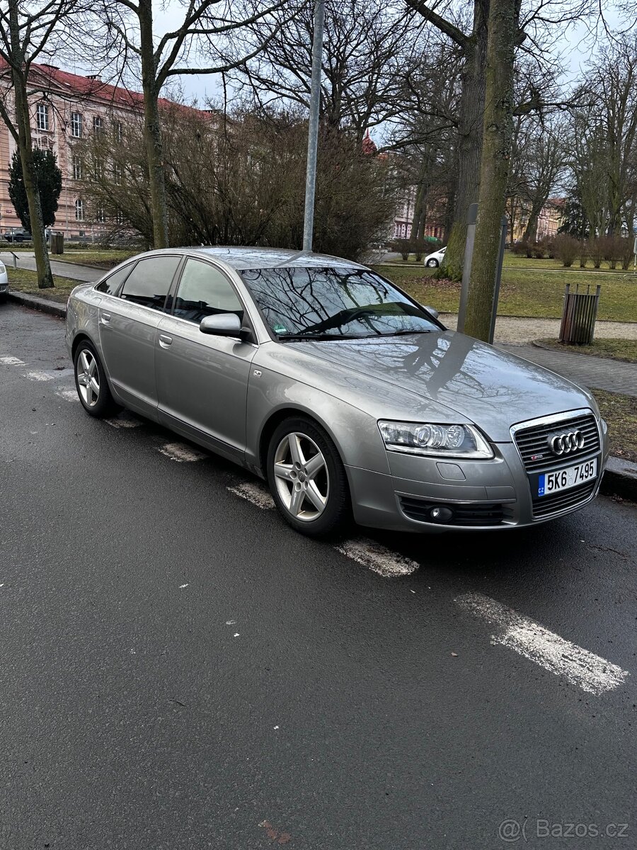 Audi A6 C6 2,7 TDi S Line - 2