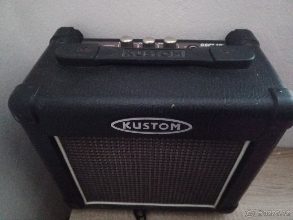 Kustom amp 15W - 2