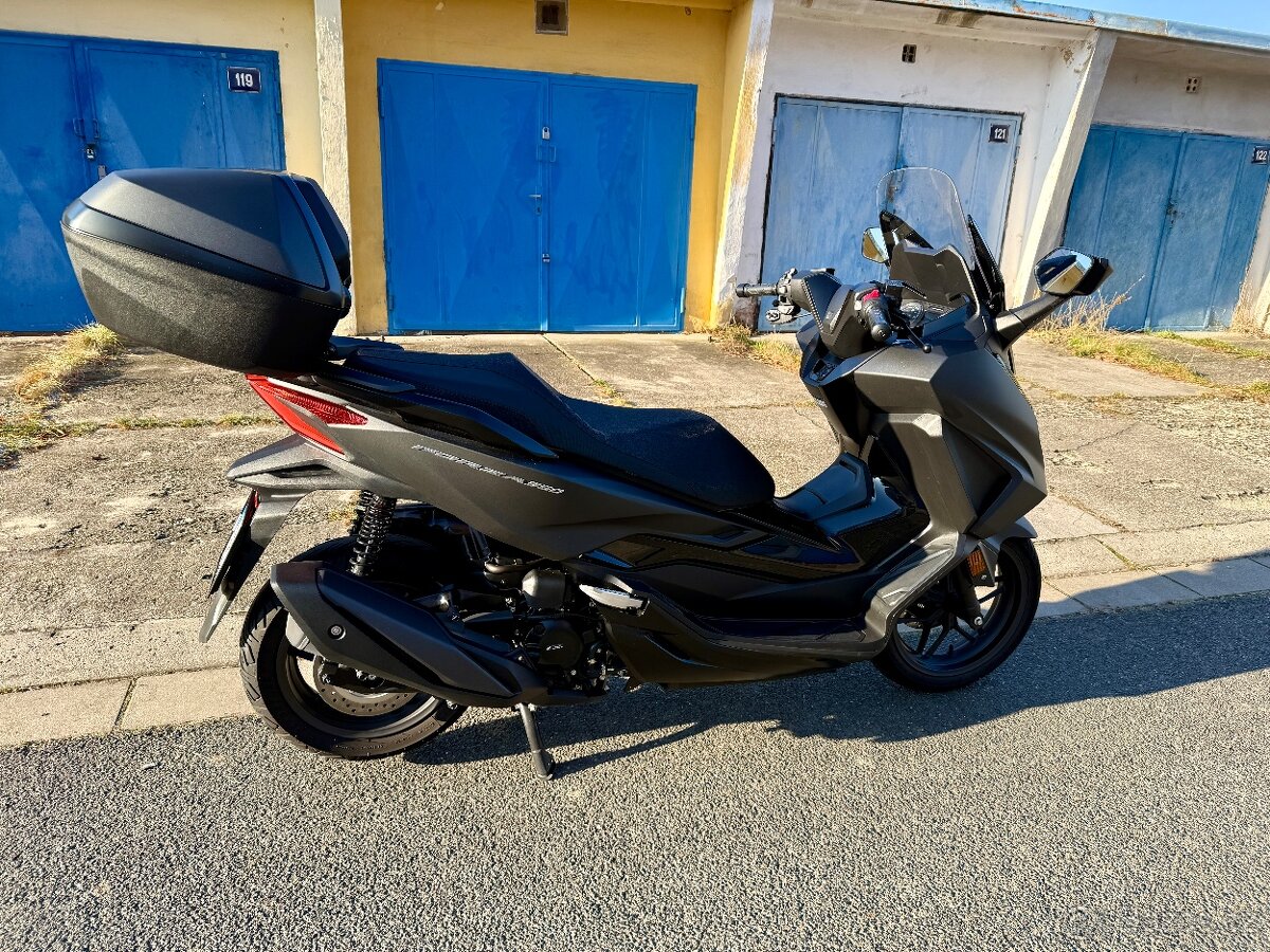 Honda Forza 350 2024+ Smart Top Box - 2