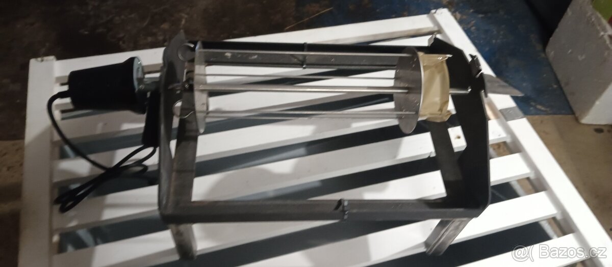 Jehla s moturkem - 2