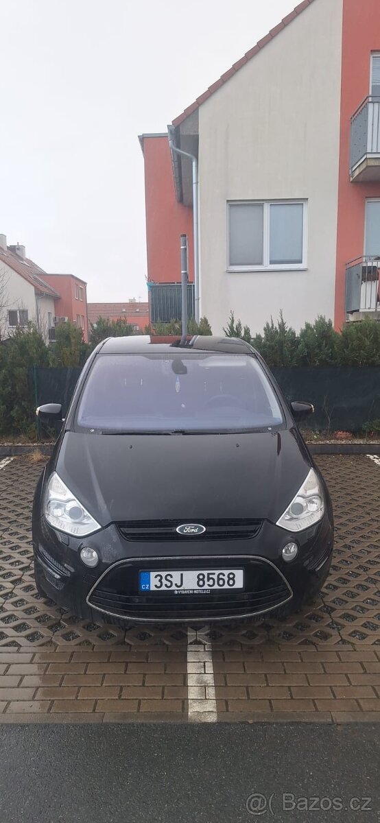 FORD S-MAX 2.0 - náhradní díly - 2