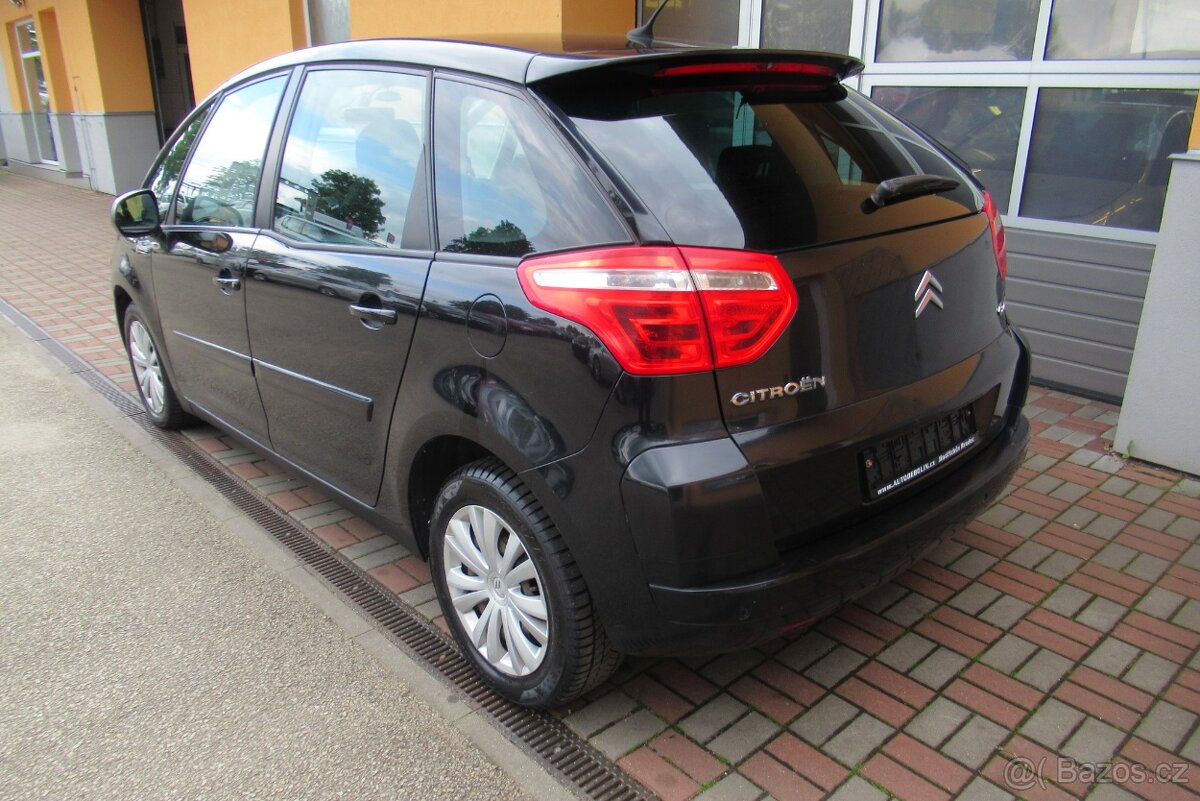 Citroën C4 Picasso 1.6 HDi 80 KW - 2