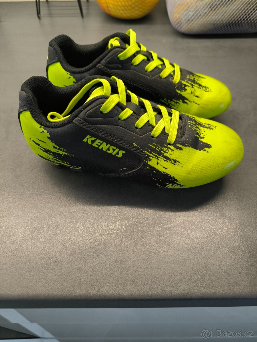 Dětské kopačky - 2