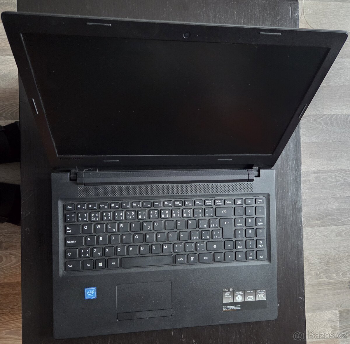 Notebook Lenovo B50-50 - 2
