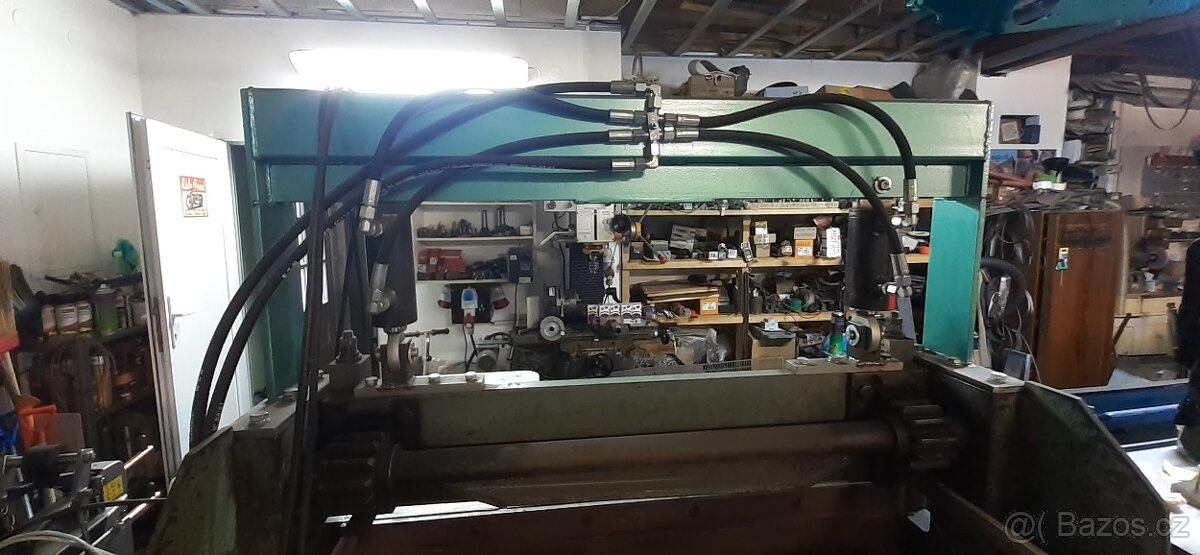 Strojní nůžky - 2