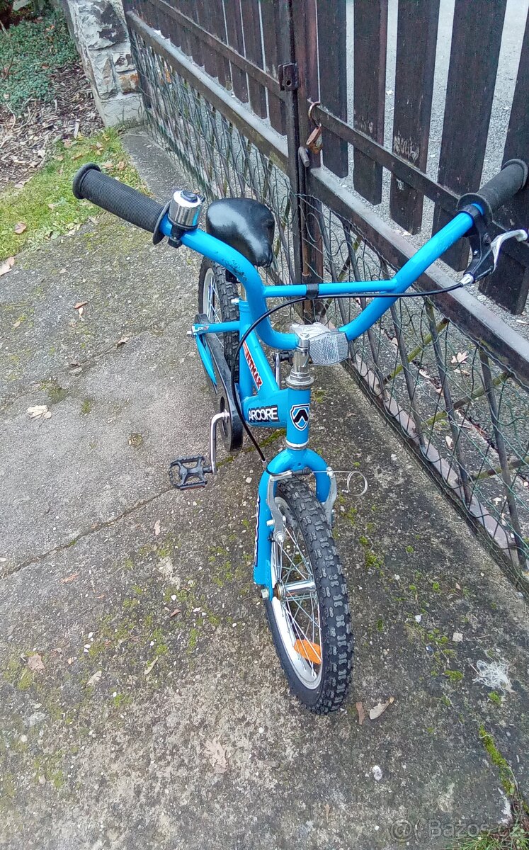 BMX DĚTSKÉ KOLO - 2