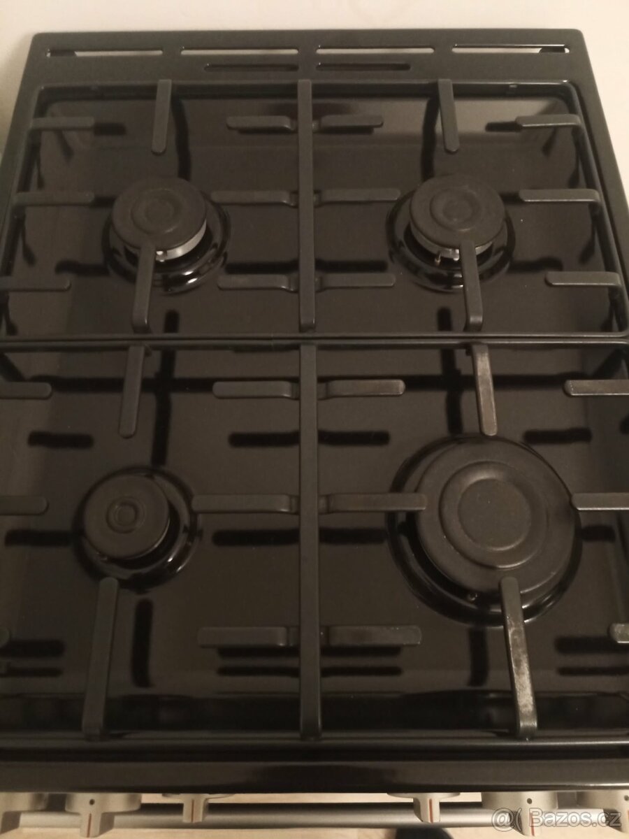 Kombinovaný sporák Mora - 2