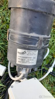 Hydromasážní vana - 2