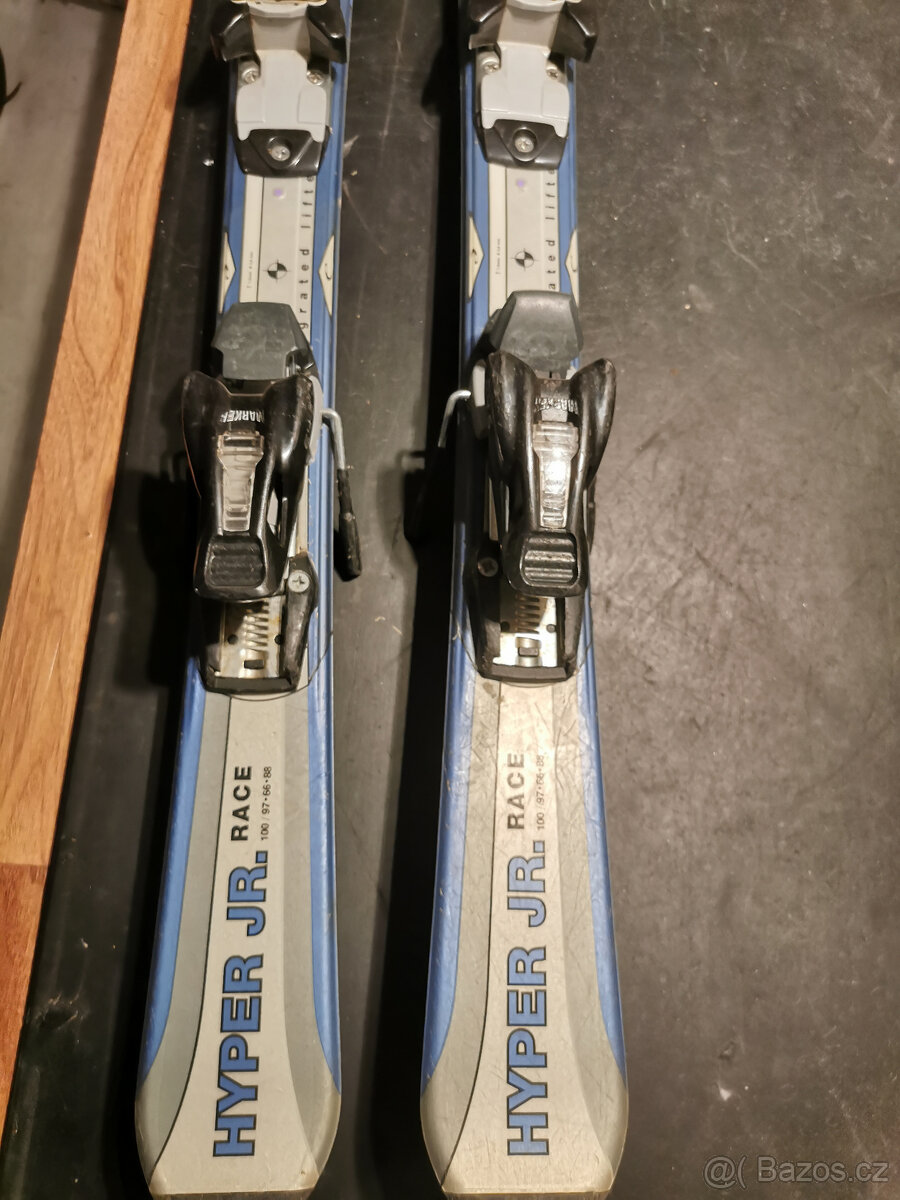 Dětské lyže Elan 100 cm - 2