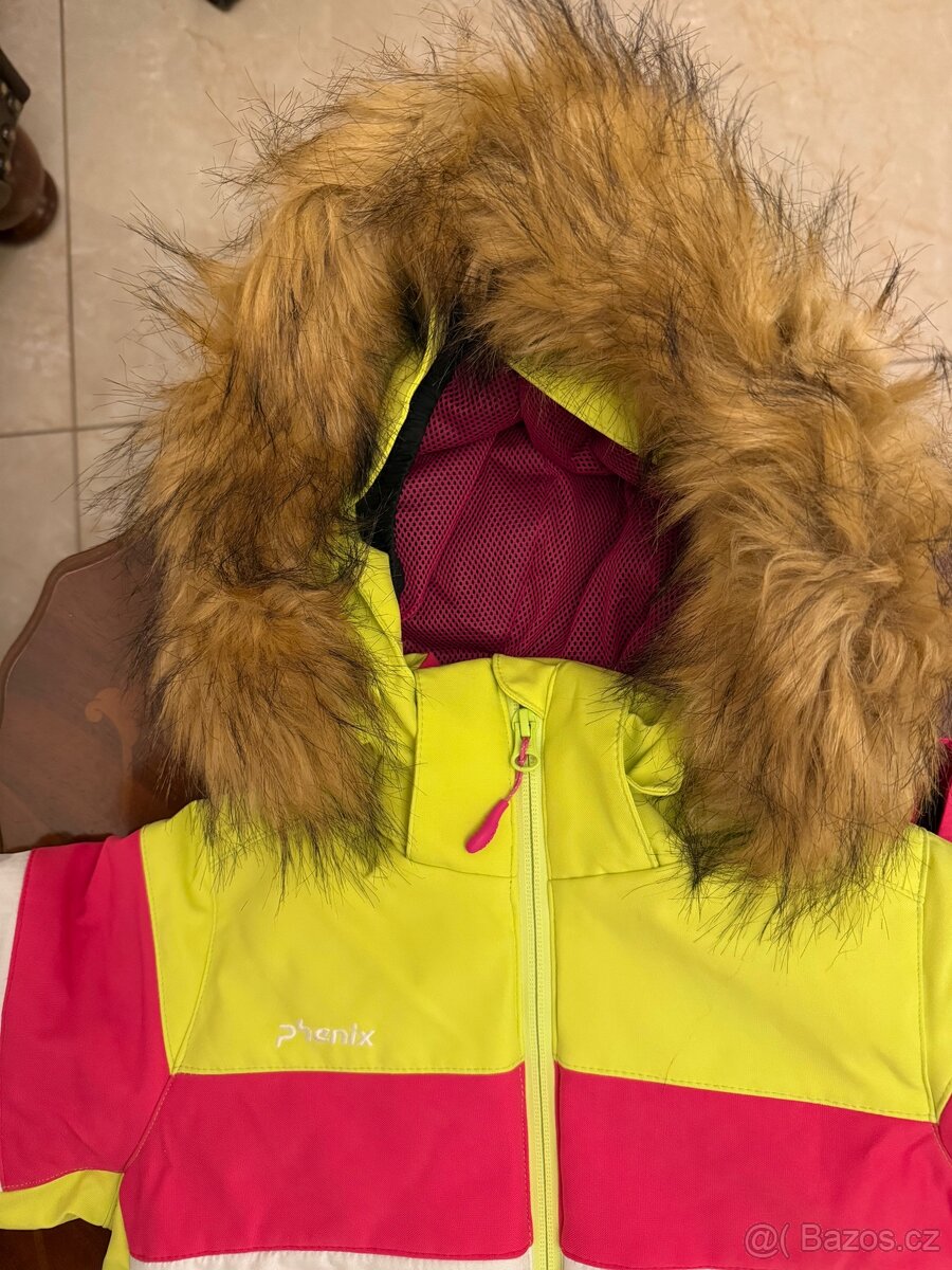 Dětský lyžařský komplet PHENIX - 2