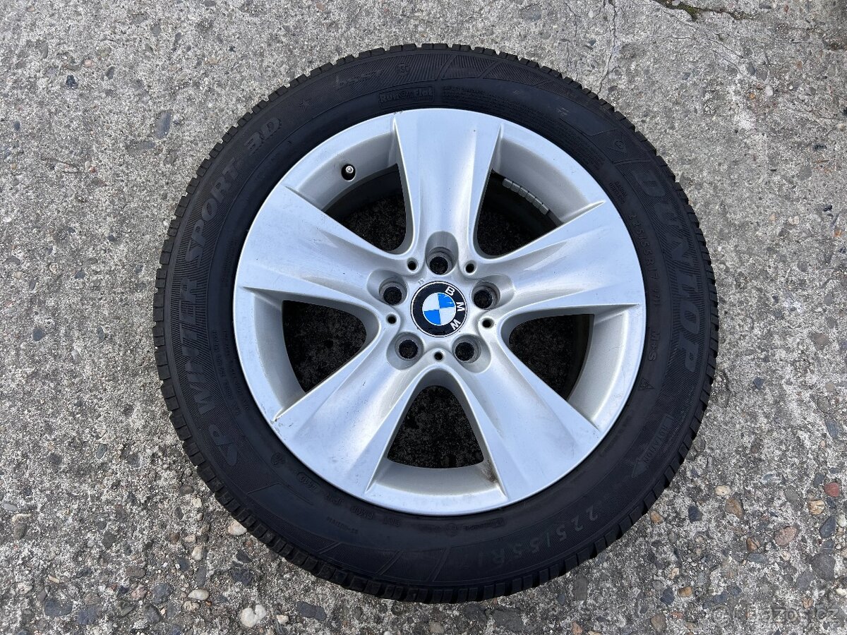 Alu disky BMW 17” - 2