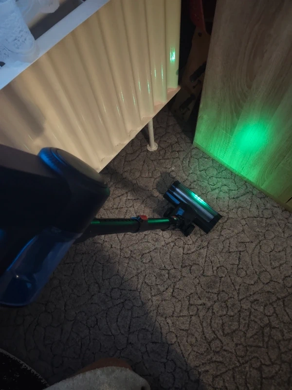 Bezsáčkový vysavač - 2