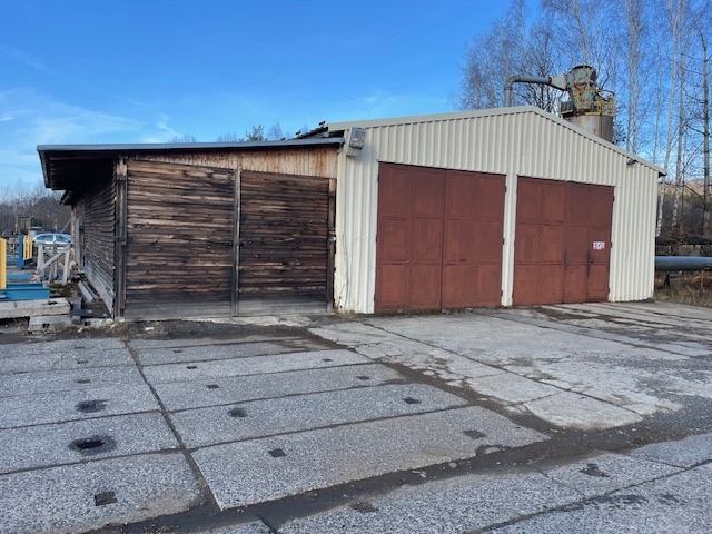 Ocelová výrobní hala 10x25x3,5 m - 2