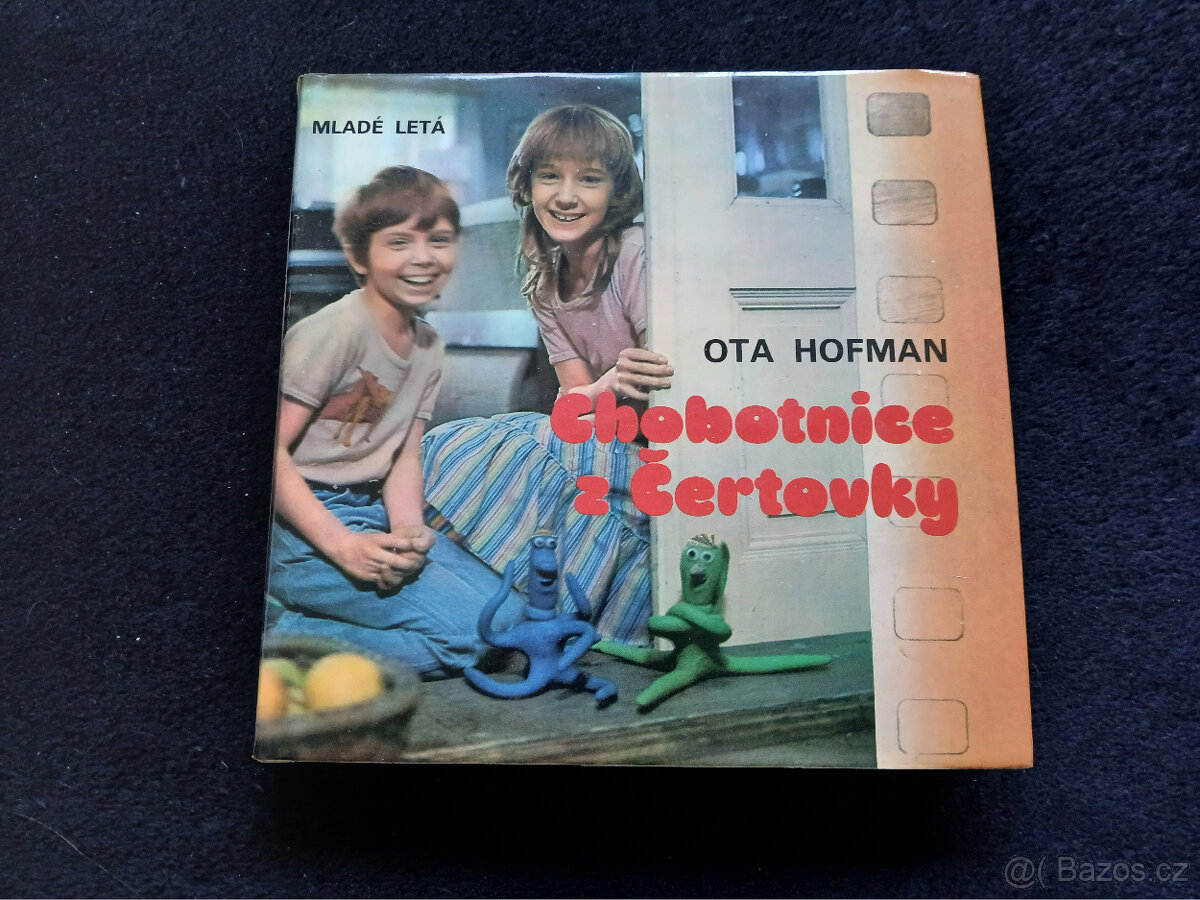 Robinsonka + Chobotnice z Čertovky - 2