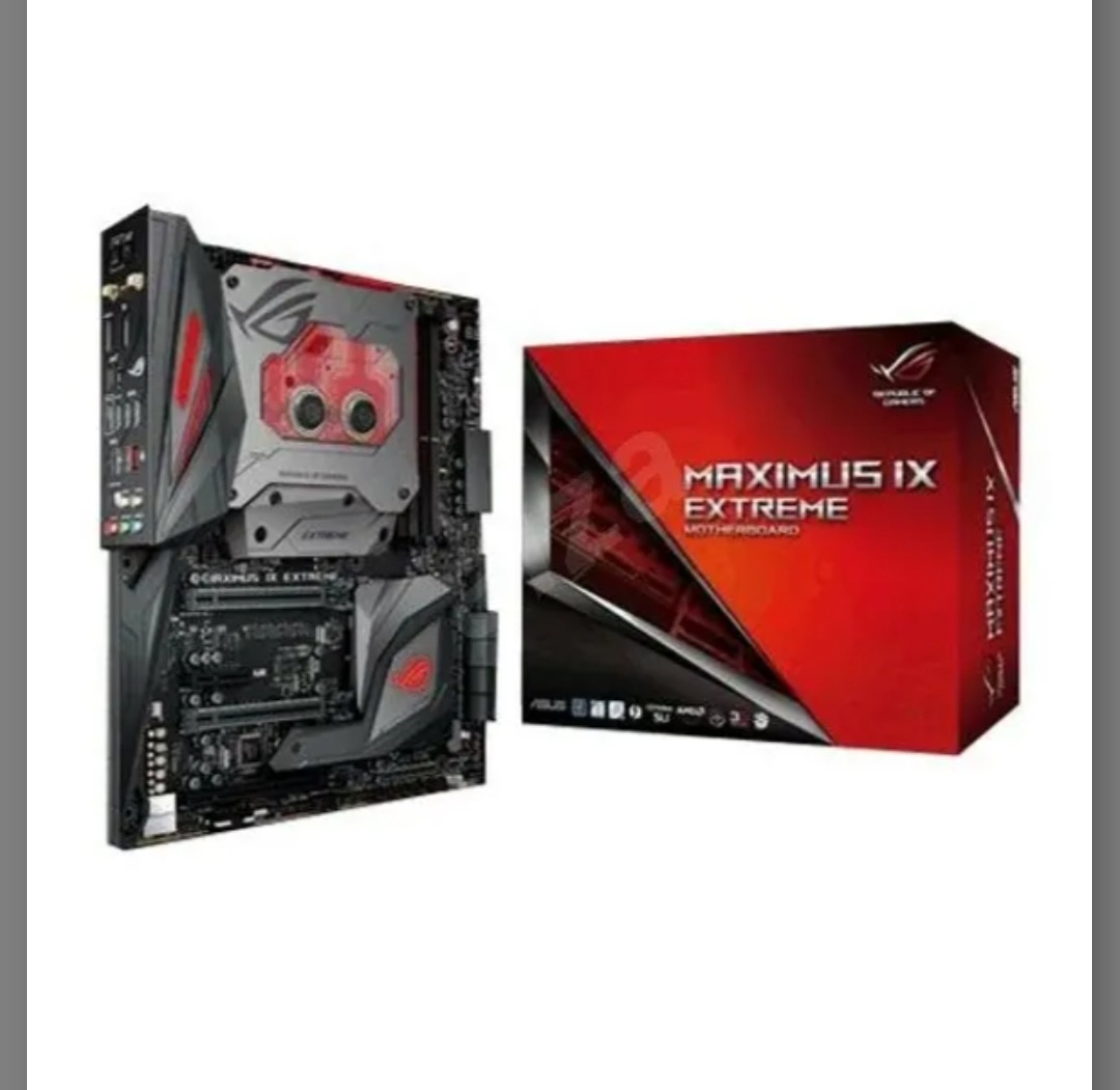 Asus maximus extrem z270 - 2