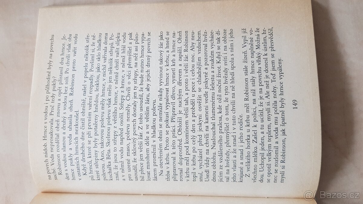 D.Defoe: Robinson Crusoe - 2
