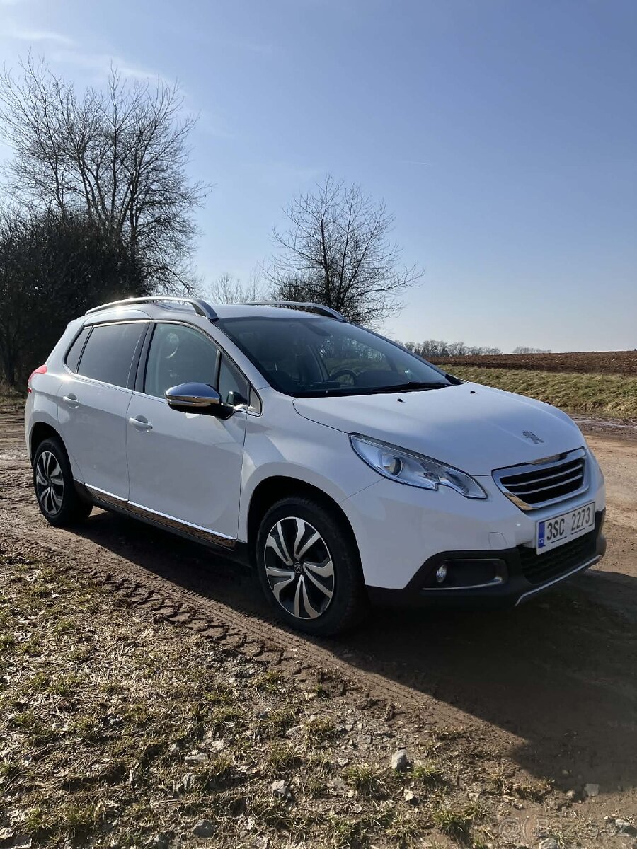 Peugeot 2008 1.6 hdi Allure - 2