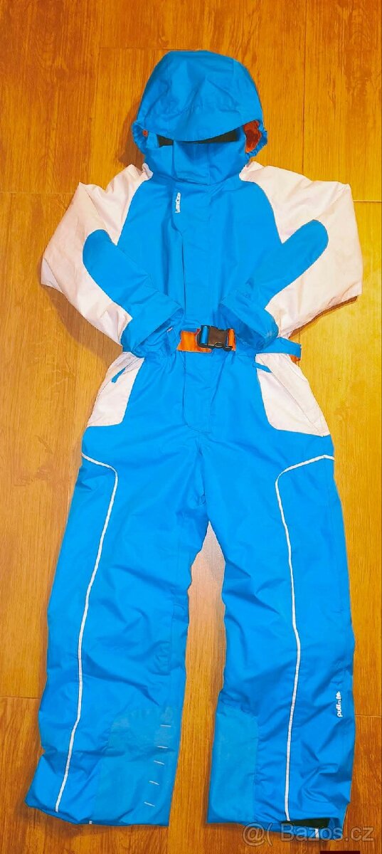 Zimní lyžařská kombinéza - 2