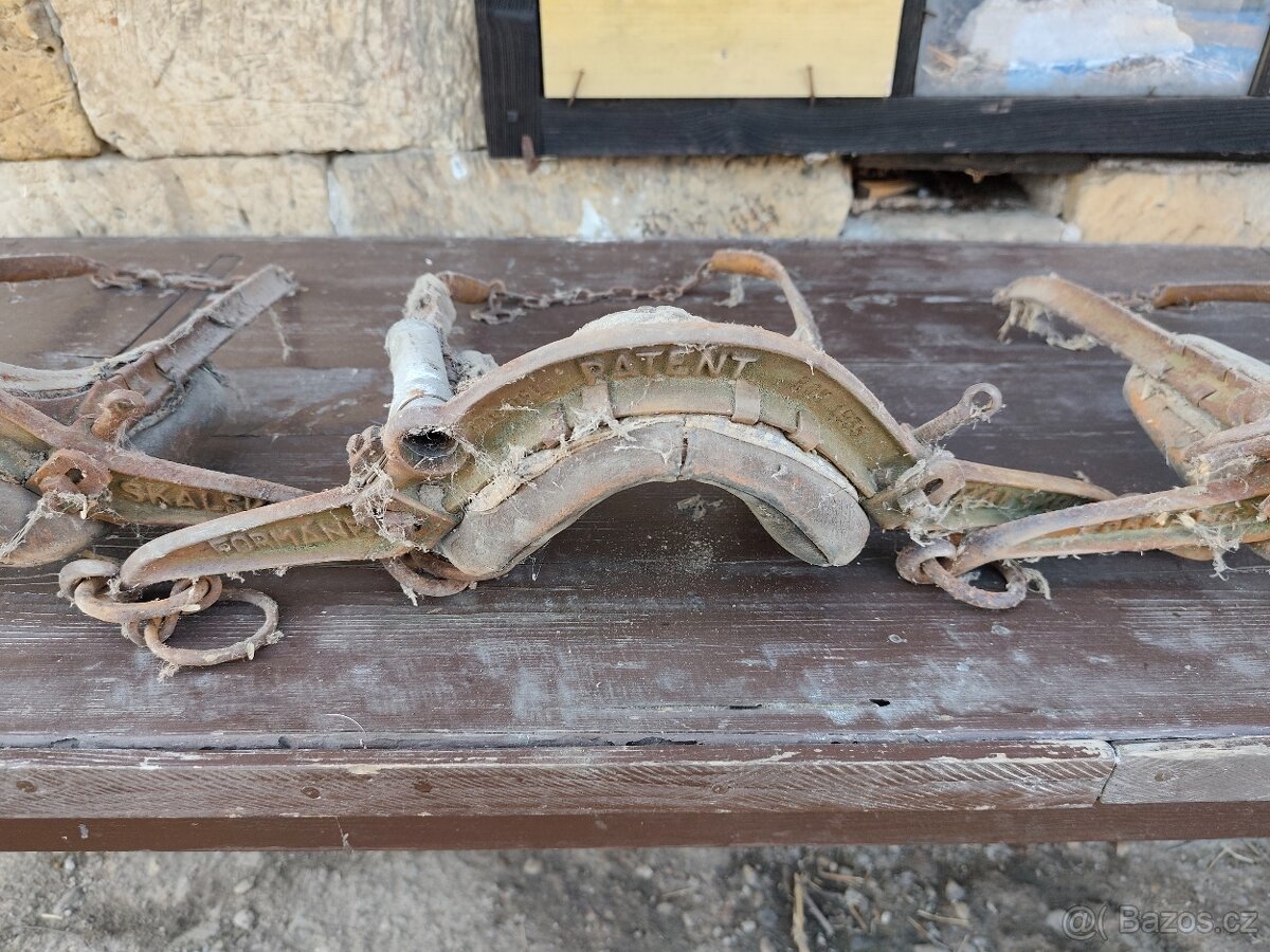 Chomouty na voly - 2