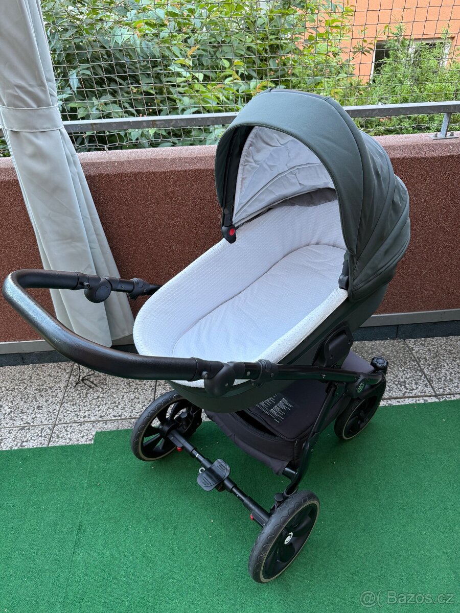 Kočárek TUTIS UNO+ (dvojkombinace) - 2