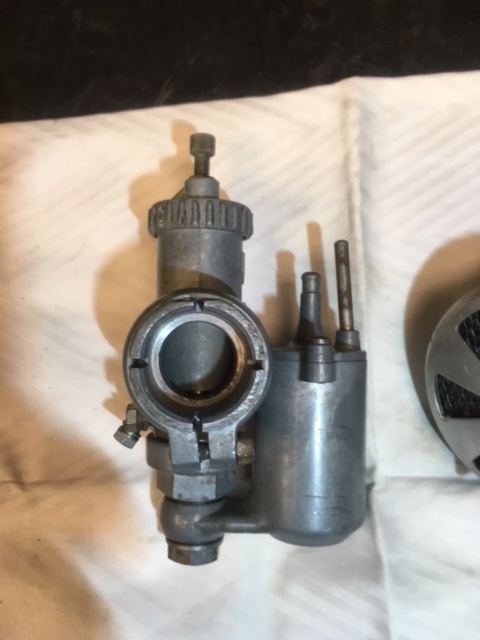 Karburátor Jikov 2924h - 2