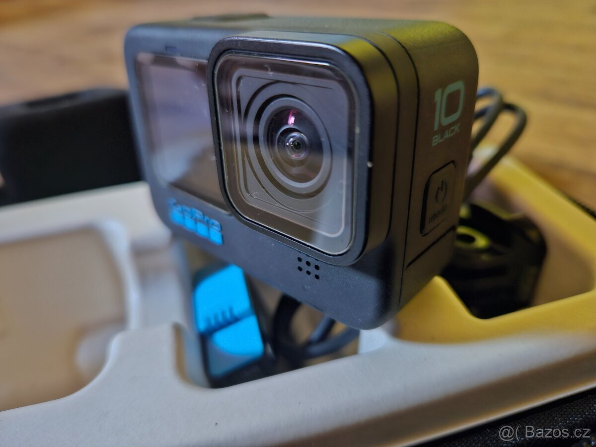 Gopro hro10 - 2