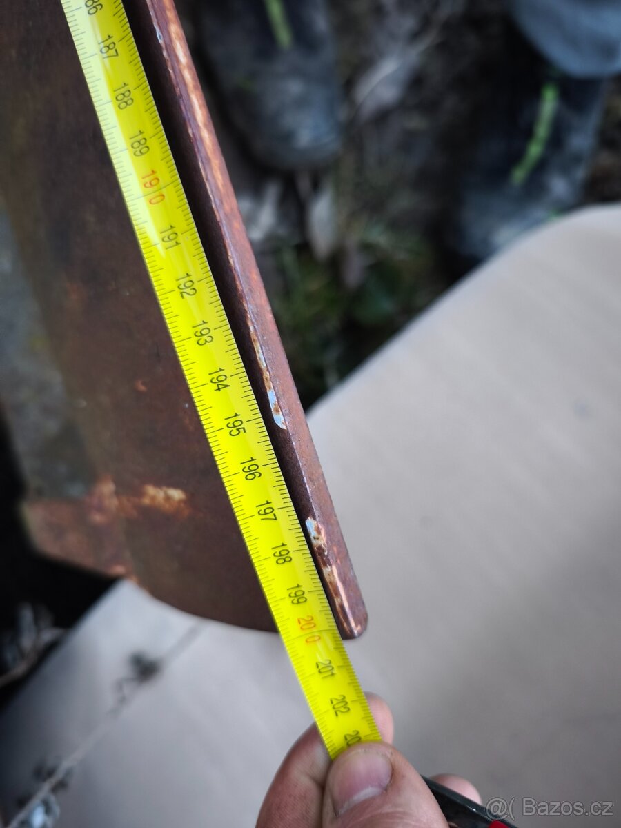 Radlice na sníh - 2