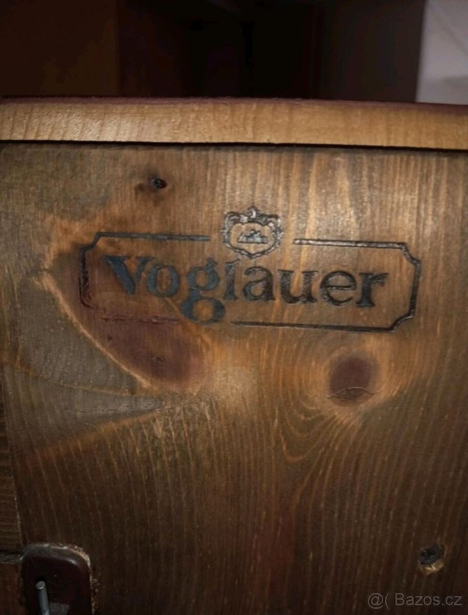 2x skříň + truhla Voglauer - 2