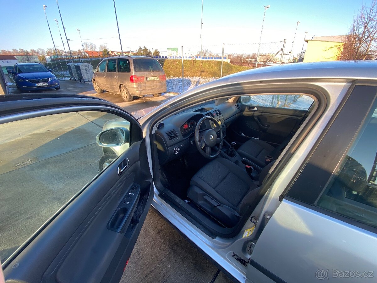 Golf 5 1.9 TDi - 2