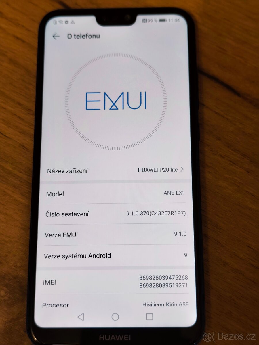 Huawei p20 lite s doplňky - 2
