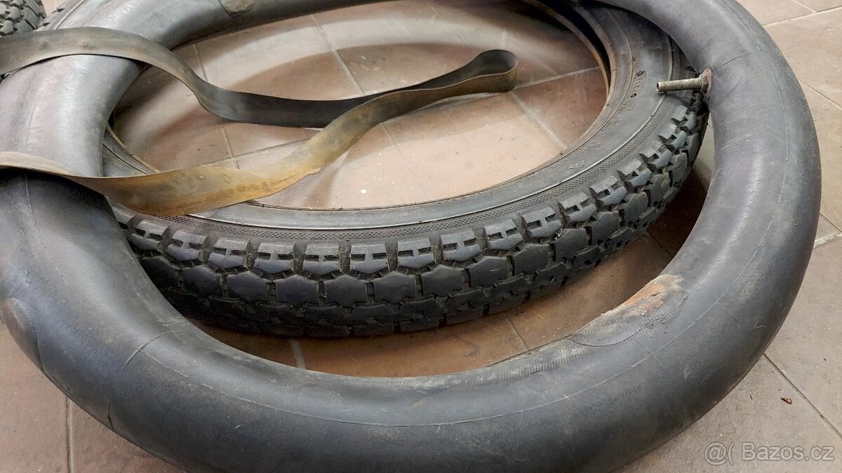 Kola na simson S-51 - 2