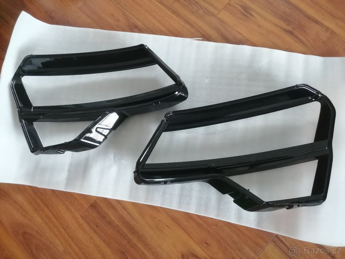 Škoda Karoq plexi světlometu 2017-2022 - 2