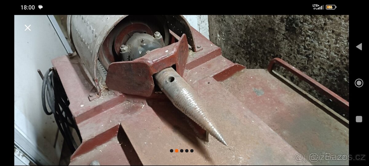 Kuželová štípačka - 2