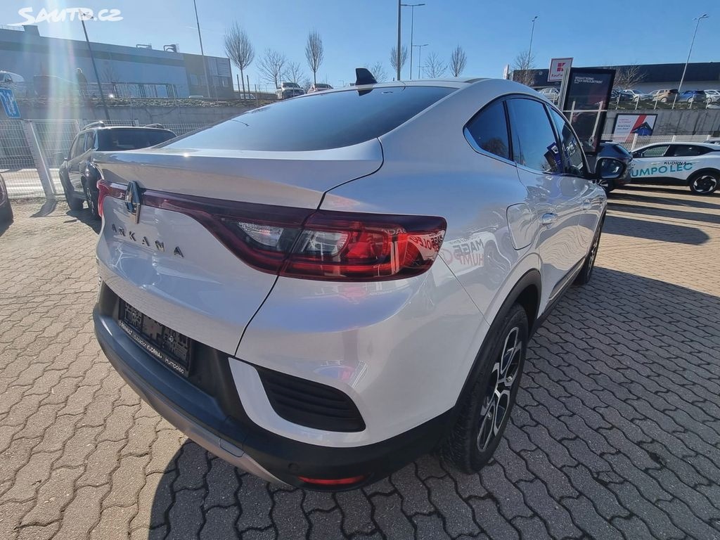 Renault Arkana, INTENS TCe 140 EDC - 2