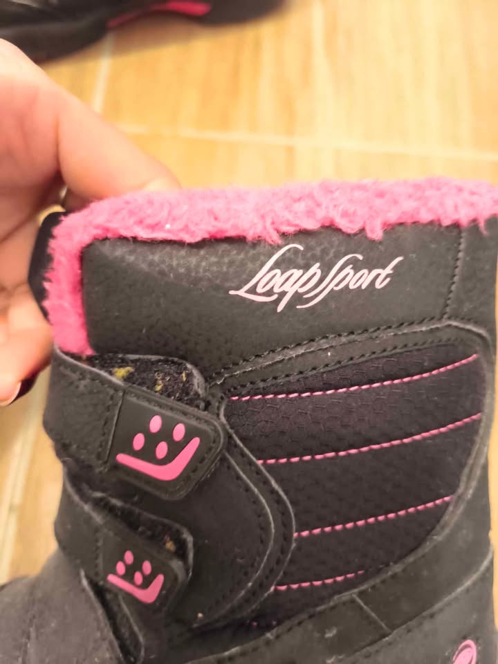 Zimní dětské boty - 2