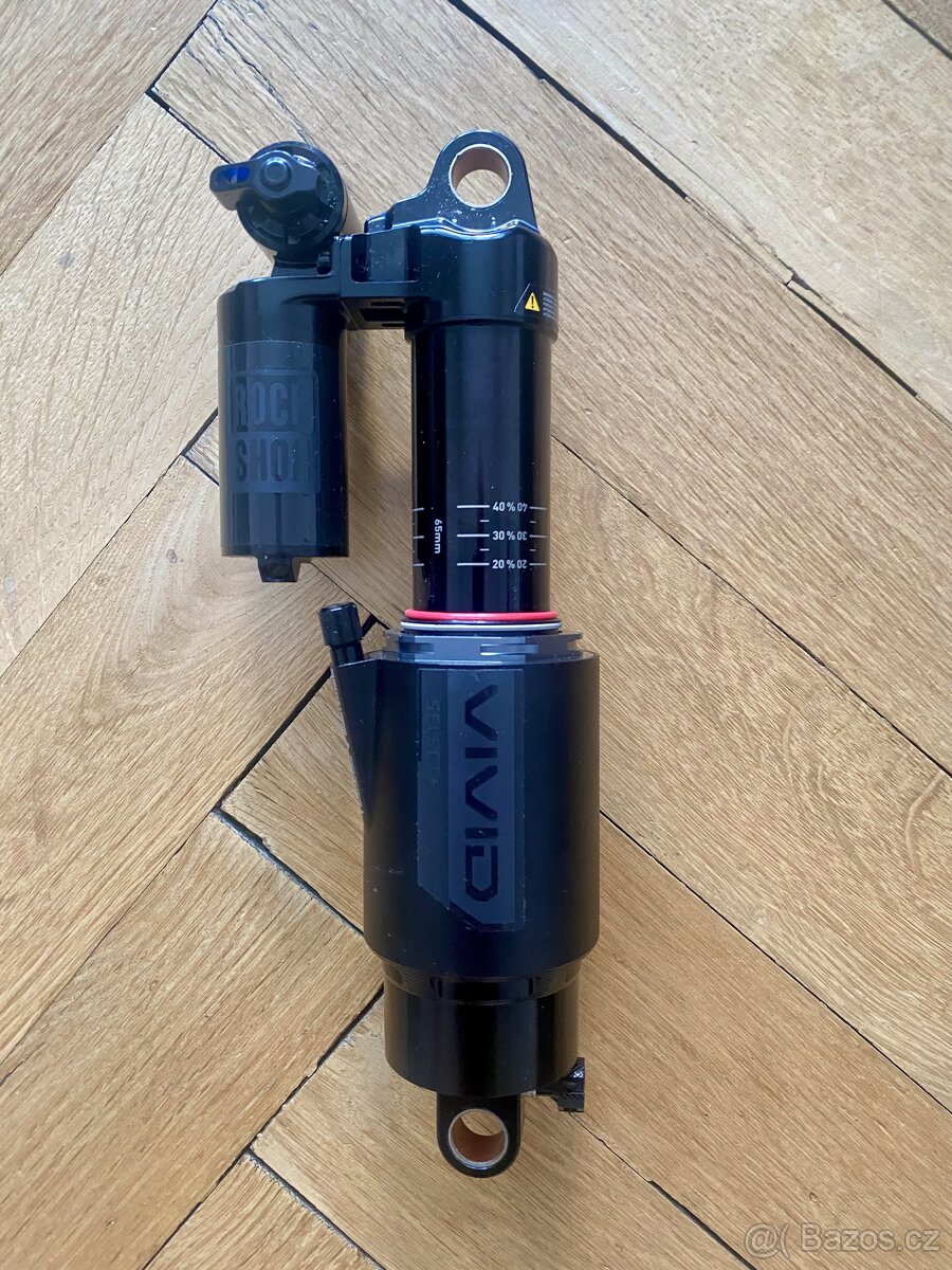 RockShox Vivid Select+ 230x65, nový - 2