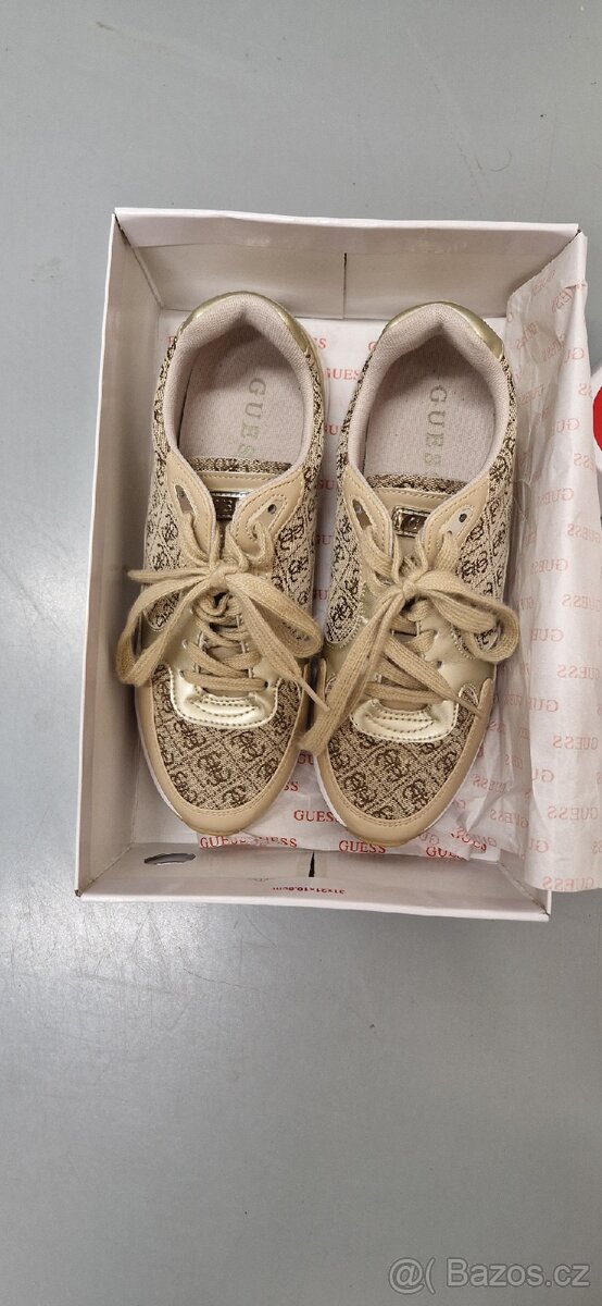 Dívčí-Dámská obuv GUESS ORIGINAL ,vel.40 - 2