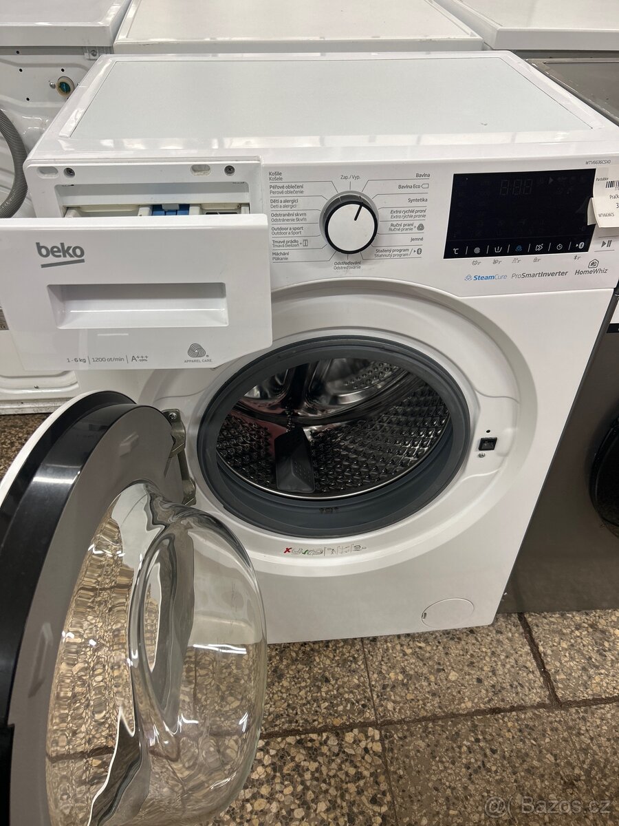Pračka Beko 6kg - 2
