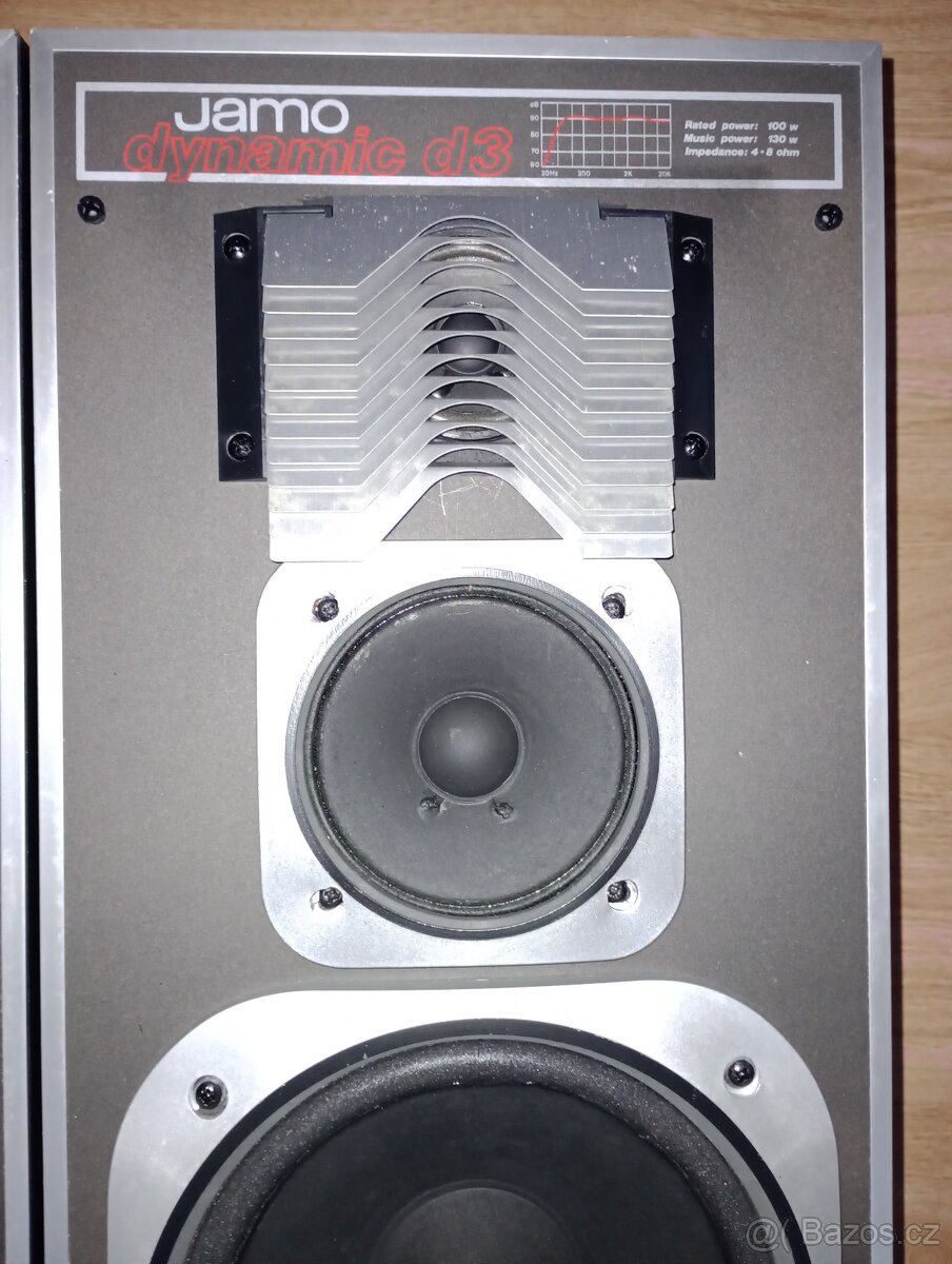 Jamo Dynamic D3 - 2