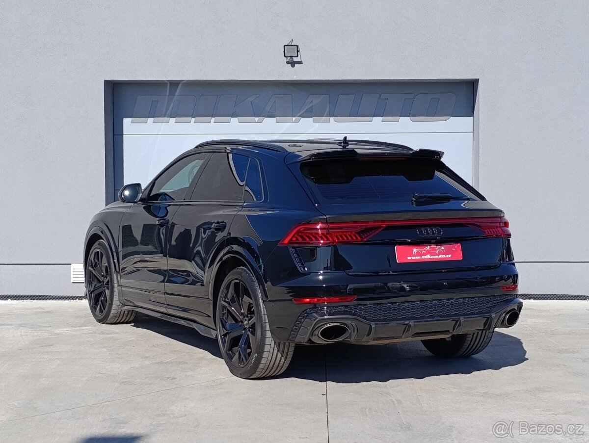 AUDI RSQ8 4.0TFSI 441kW QUATTRO ČR DPH - 2