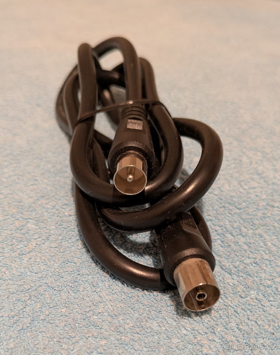 Anténní kabel TV koaxiální - 2