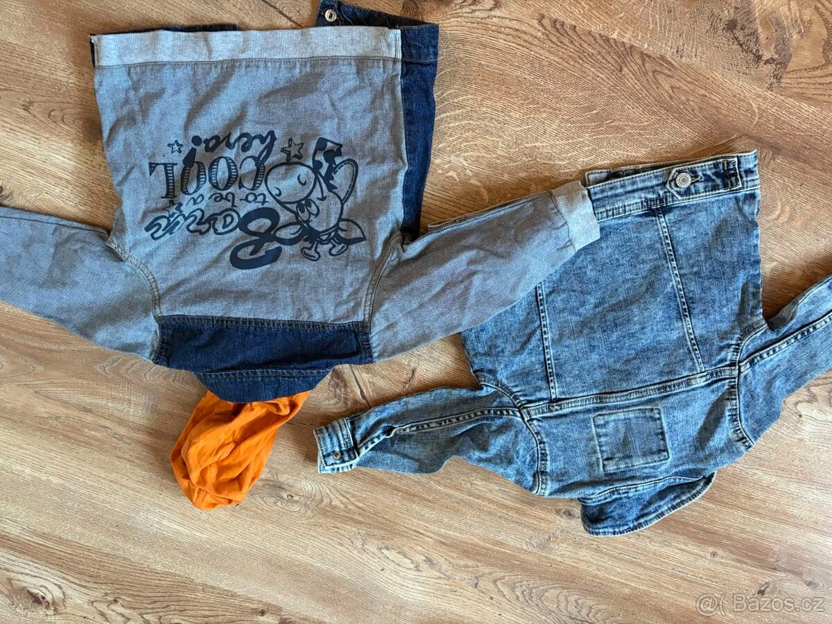 Jarní bundy vel. 92 - 2