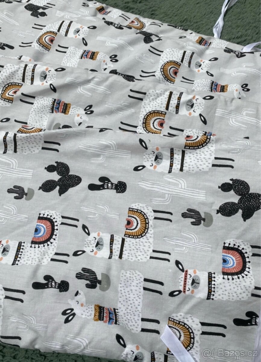 Mantinely do postýlky 2 ks - 2