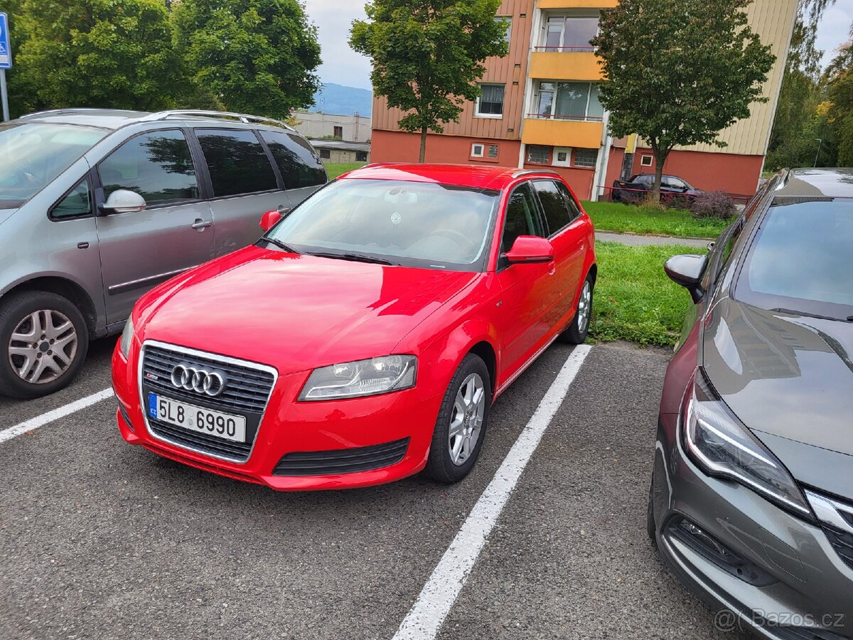 Audi A3 8P - 2