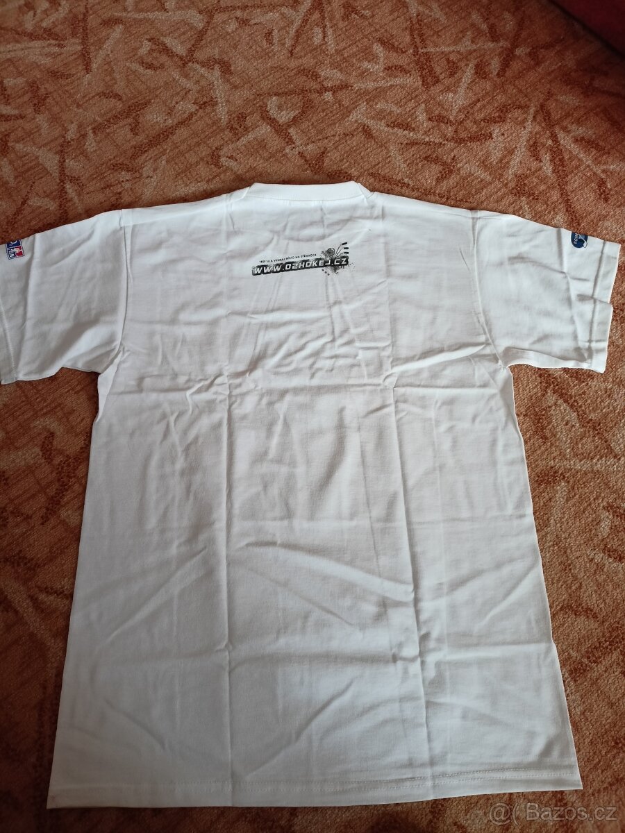 Hokej Kometa Brno - Trvaj - triko (nové) - 2