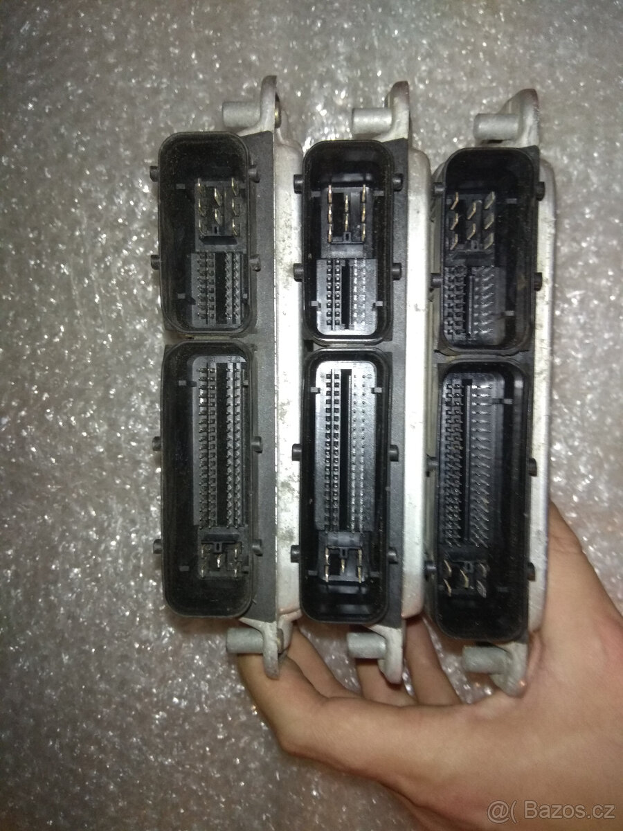 Vag EDC15P+, immo off, plug & play - 2