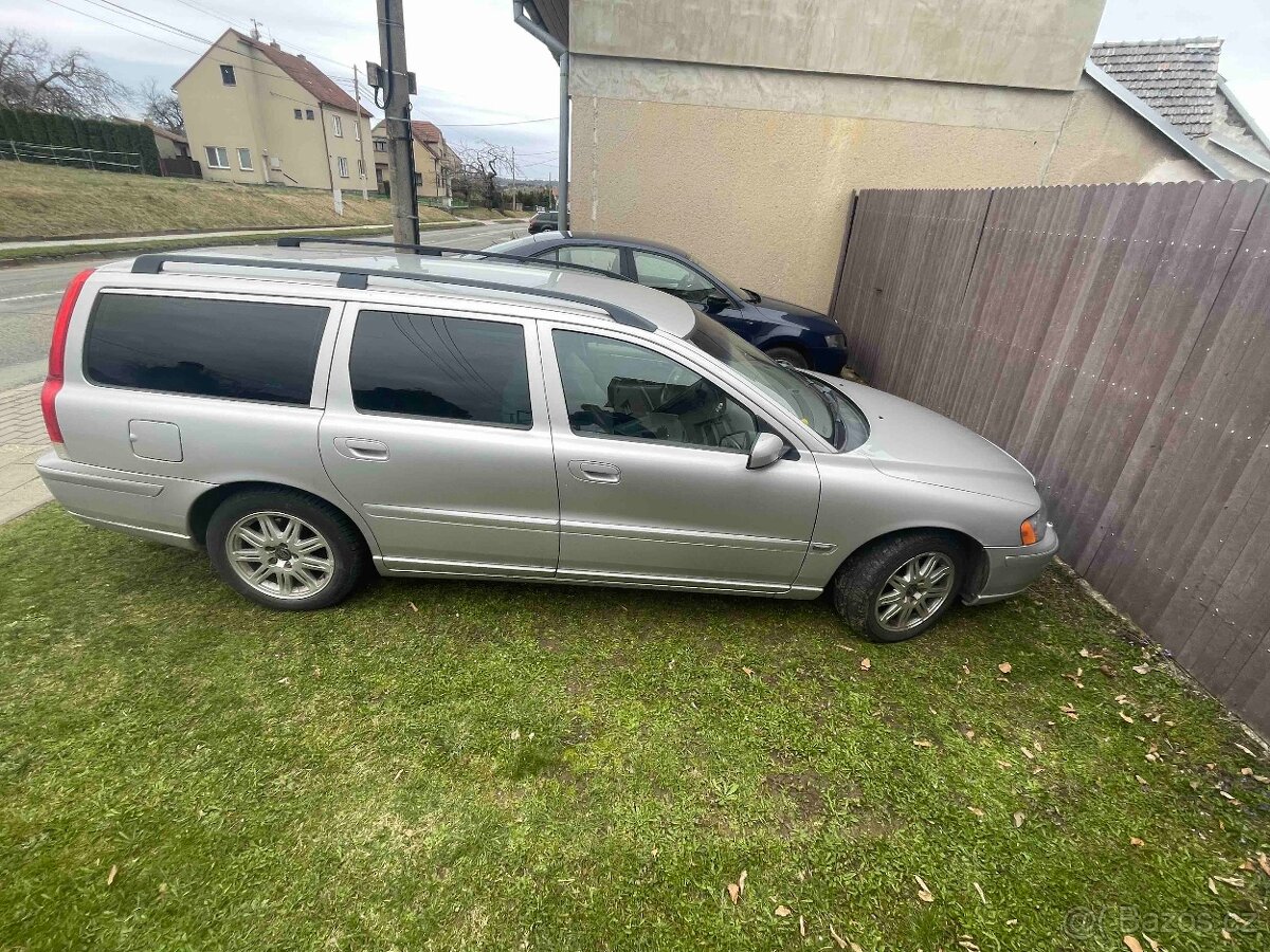 Volvo V 70 - prodej- dobrý stav - 2