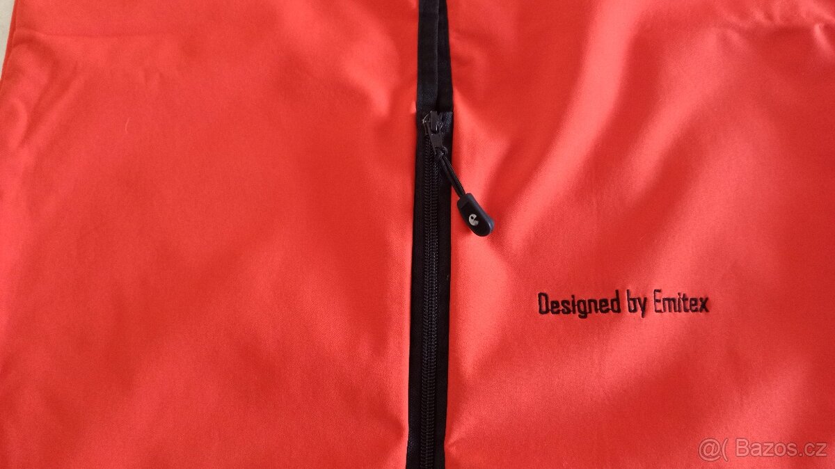 Softshell fusak Emitex do kočárku - 2