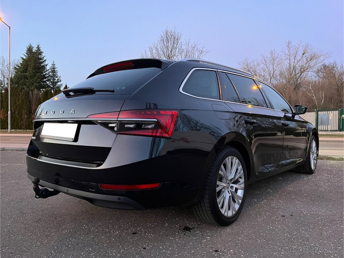 Škoda Superb combi 1.5 TSI 110 kW DSG - 2