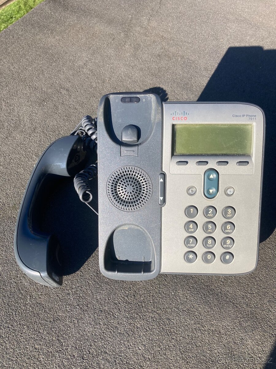 Cisco 7911 - 2